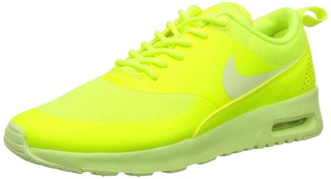 nike schuhe damen neon gelb|neon shoes for women.